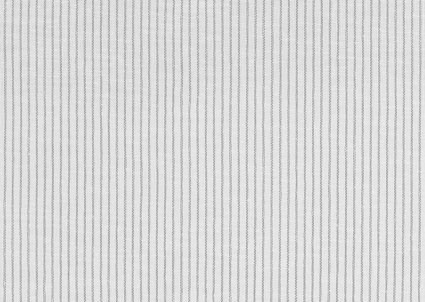 Rideau rayures fines Tobbie 96 po iv/gr