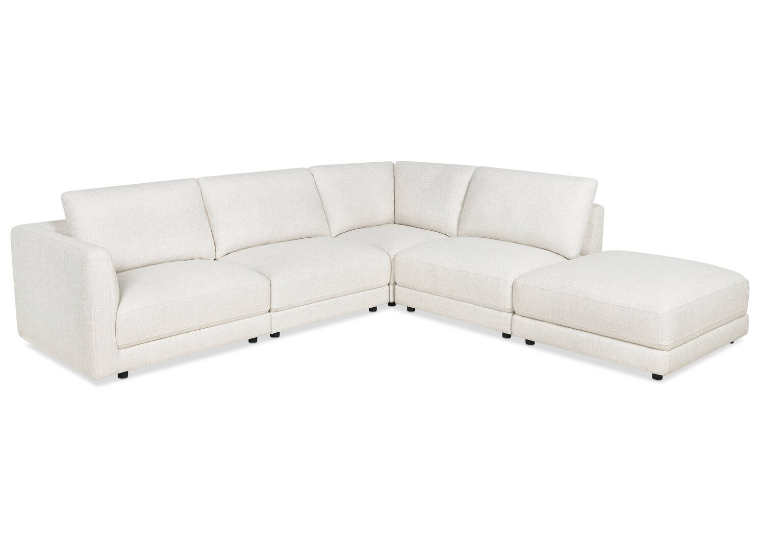 Modulaire 5 pièces Mila