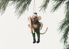 Orn. souris skieuse Ridley