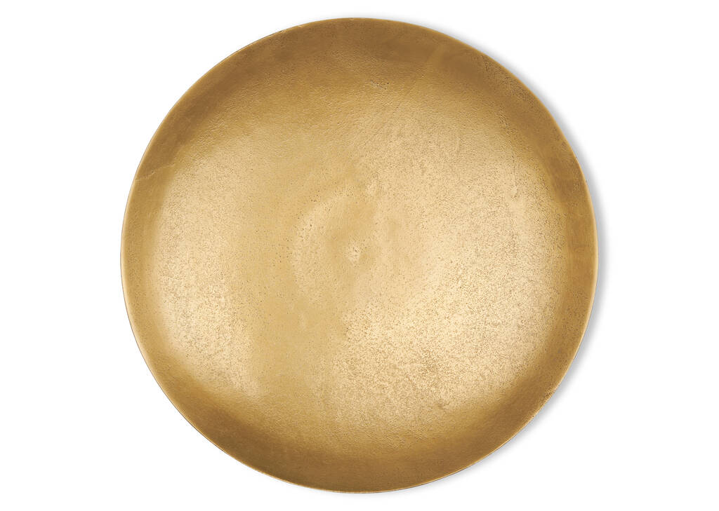 Déco murale moyenne Mora laiton