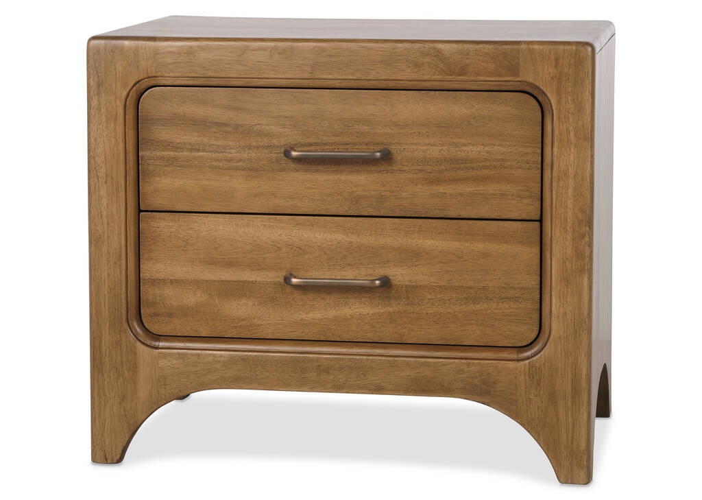 Table de chevet Wardel -Theo toffee