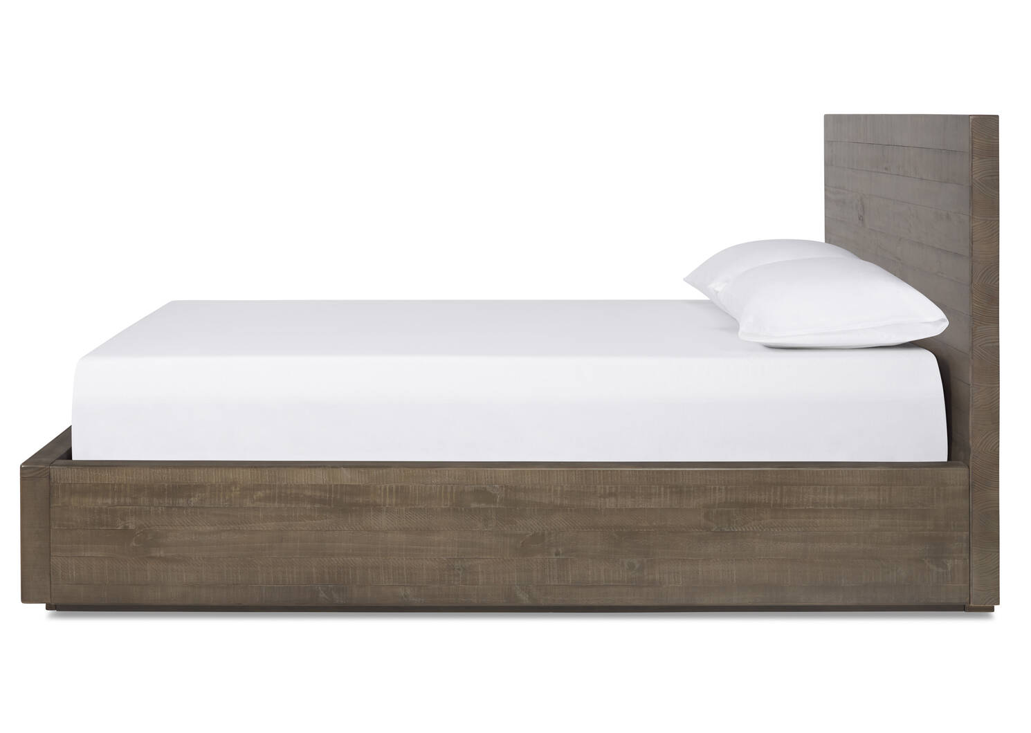 Macklin Storage Bed -Kirun Stone, KING