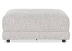 Repose-pieds Mila -Sela gris