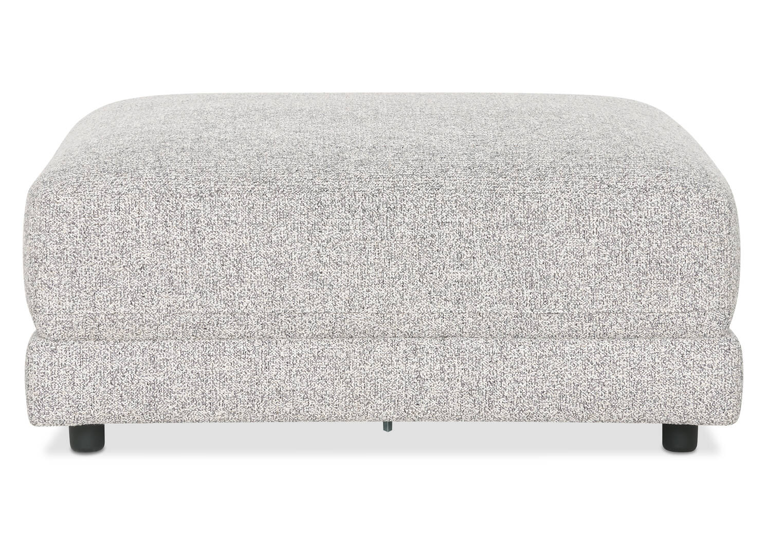 Repose-pieds Mila -Sela gris