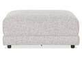 Repose-pieds Mila -Sela gris