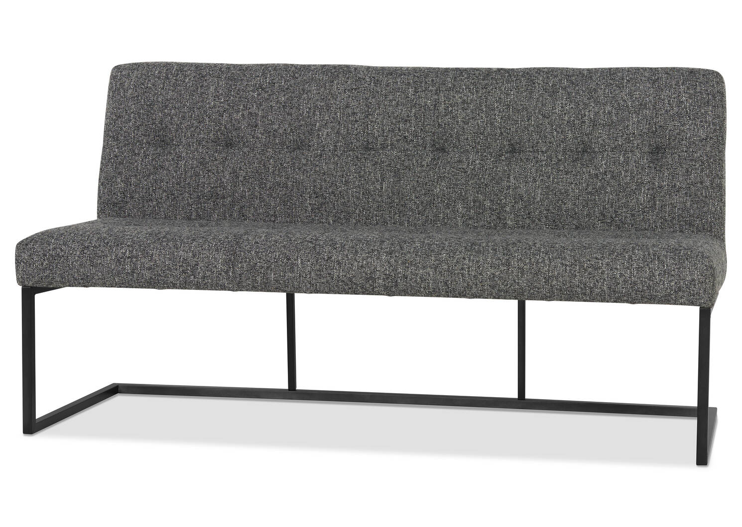 Paxton Dining Bench -Nicco Slate