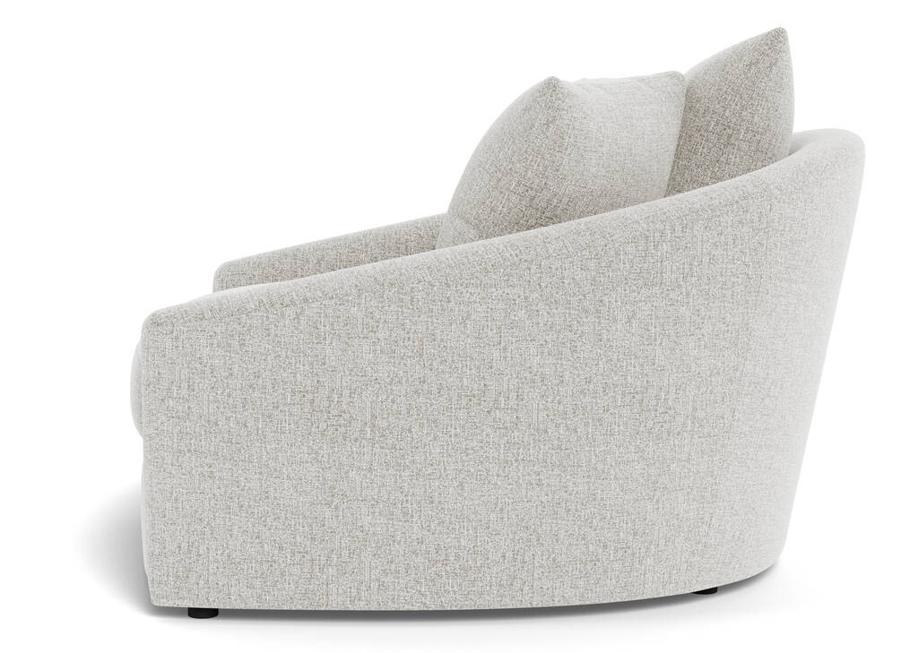 Fauteuil Gela personnalisé