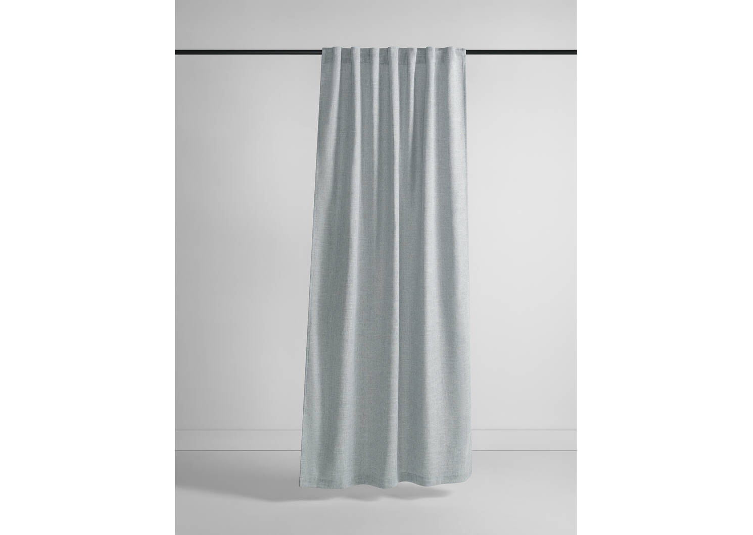 Rideau Essie 96 gris p&acirc;le/ivoire