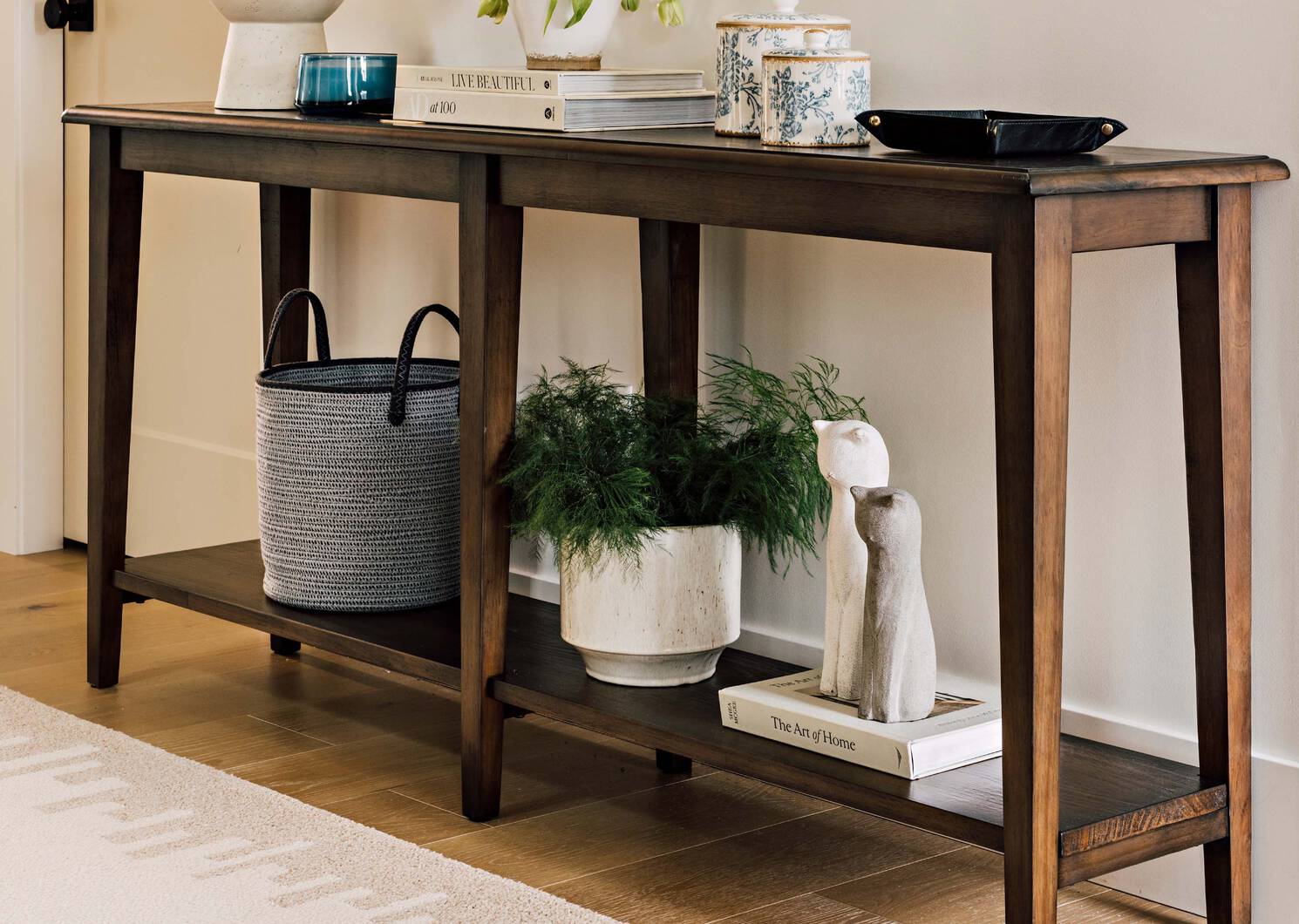 Petite statuette chat Argyle