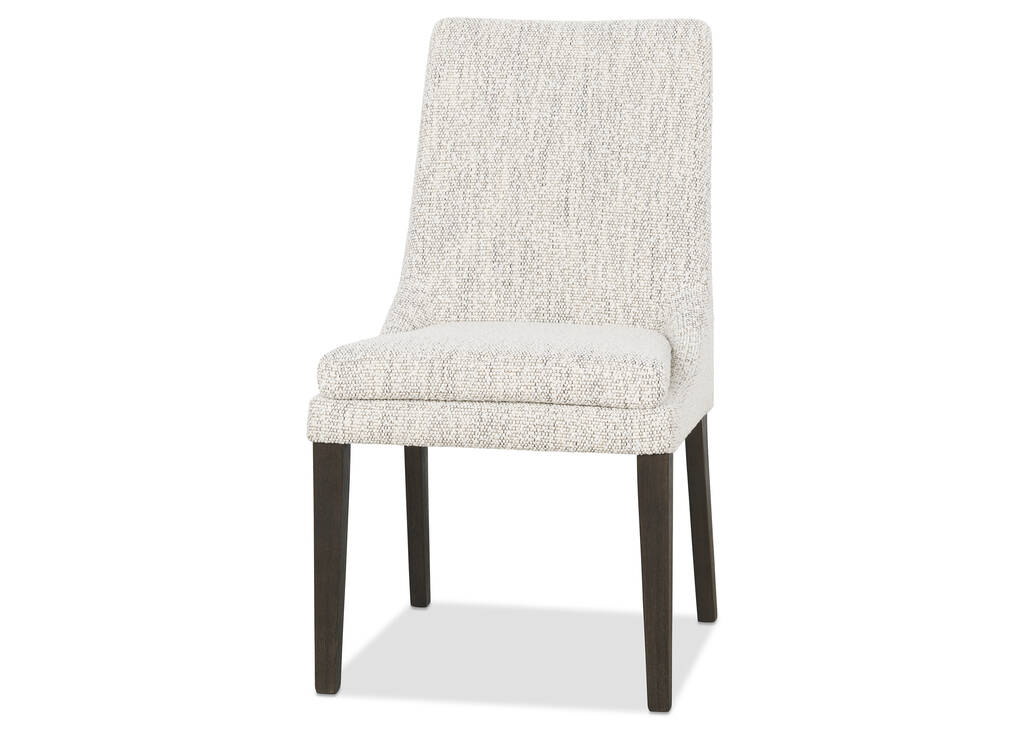 Murdoch Dining Chair -Luly Pepper/Mink