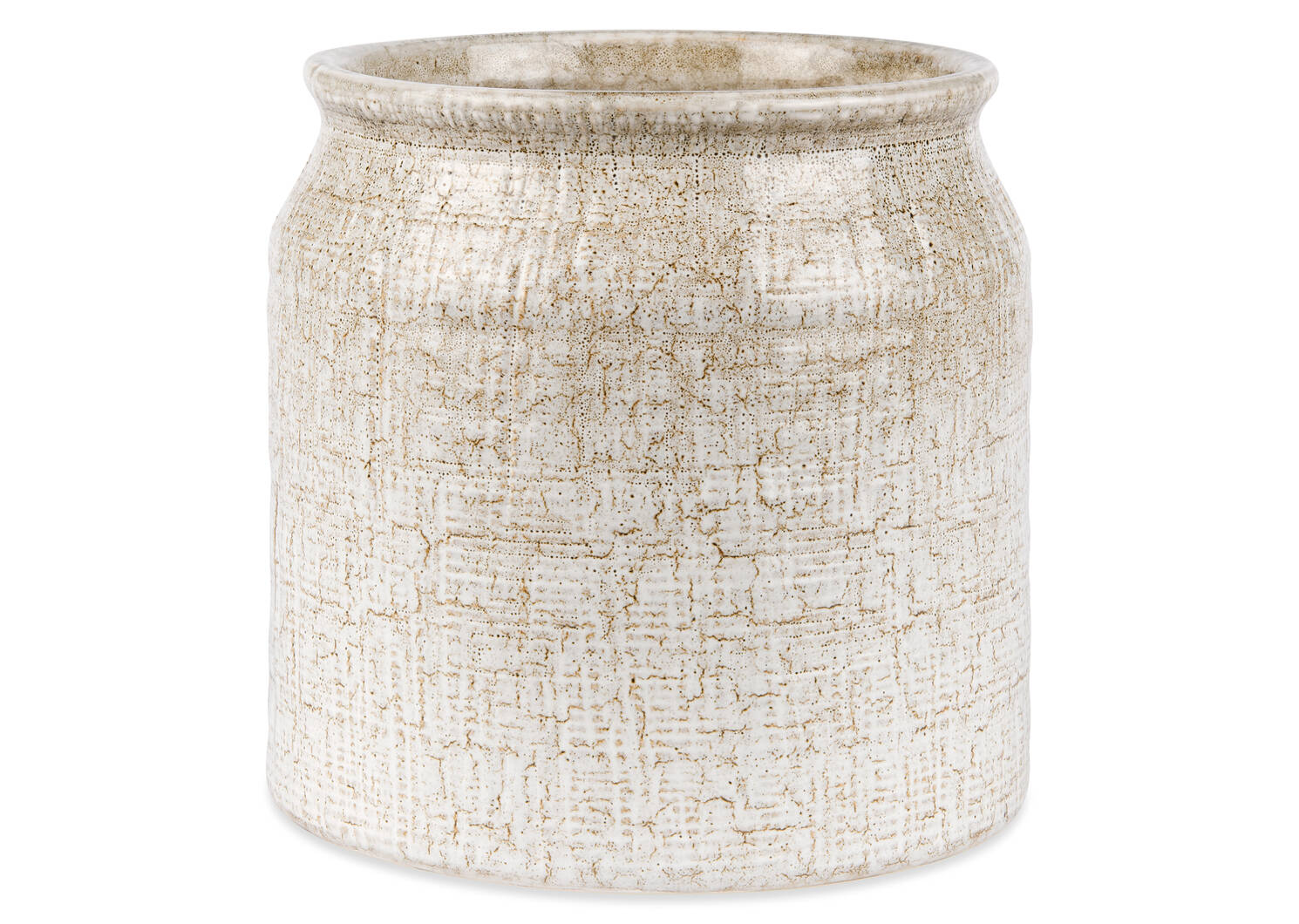 Petit cache-pot Nyman sable
