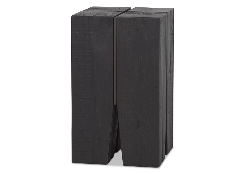 Rictu Accent Table -Malta Raven