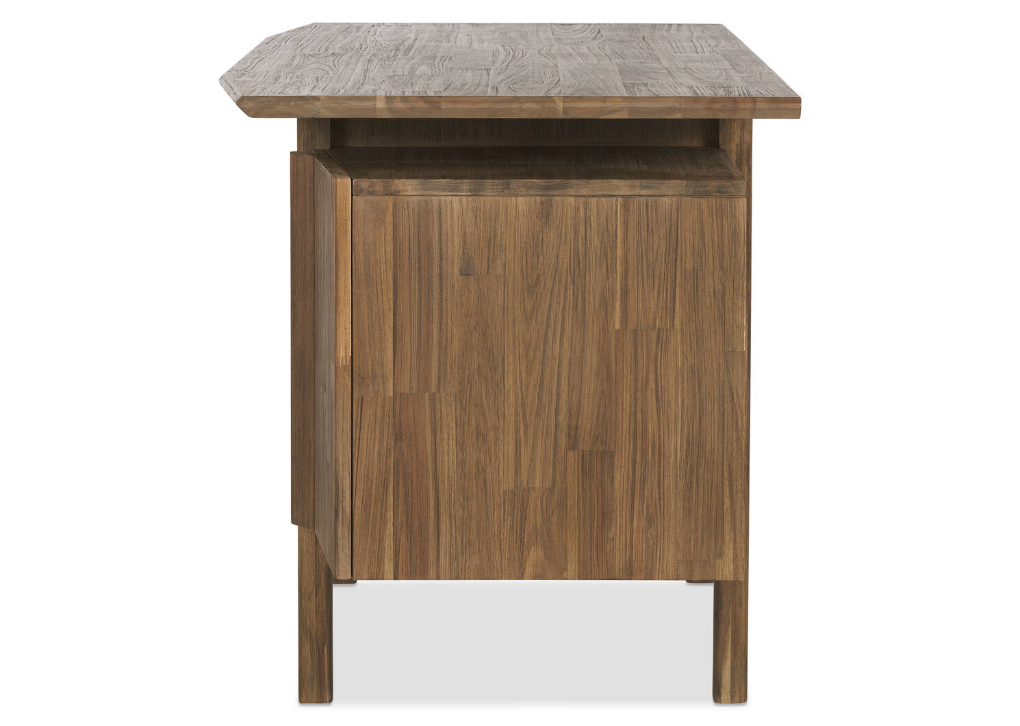 Bureau de travail Umberto -Kumir ambré