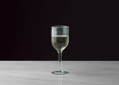 Camari Wine Glass Organic