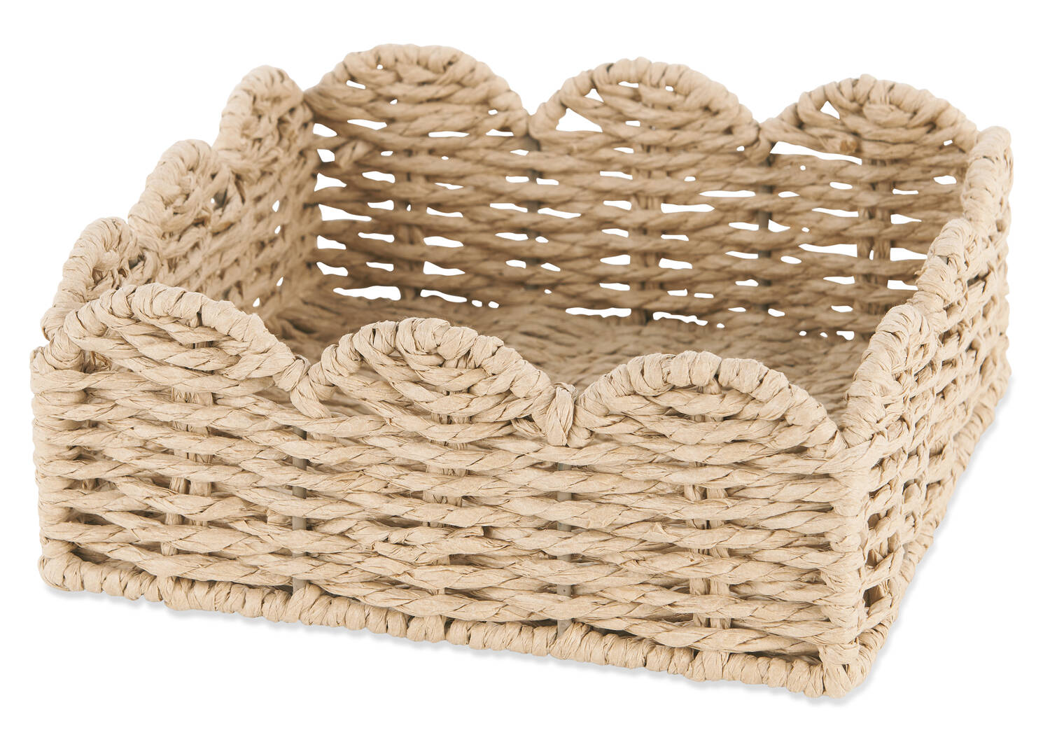 Elodie Square Napkin Holder