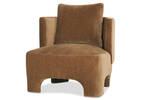 Fauteuil Louella -Ara caramel