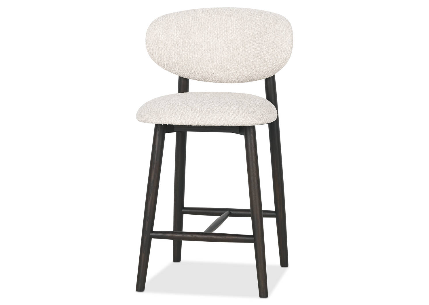 Tabouret Edwin -Ringwald ivoire