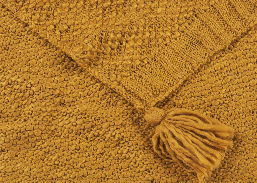 Yvette Throw Goldfield