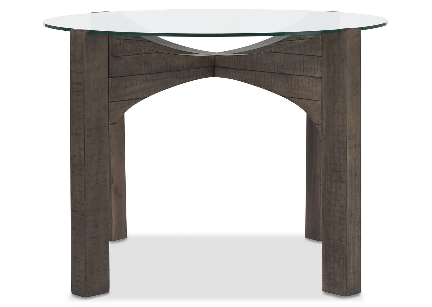 Auckland Dining Table -Kendal Charcoal