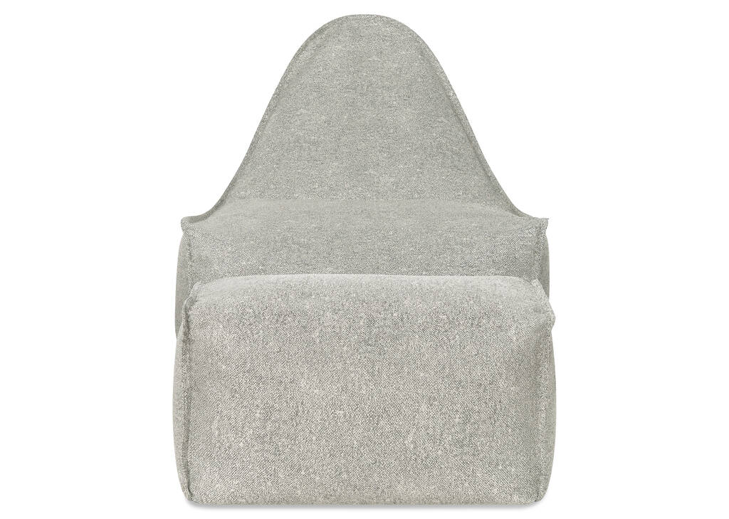 Cabana Chair w/ Ottoman -Lani Pepper