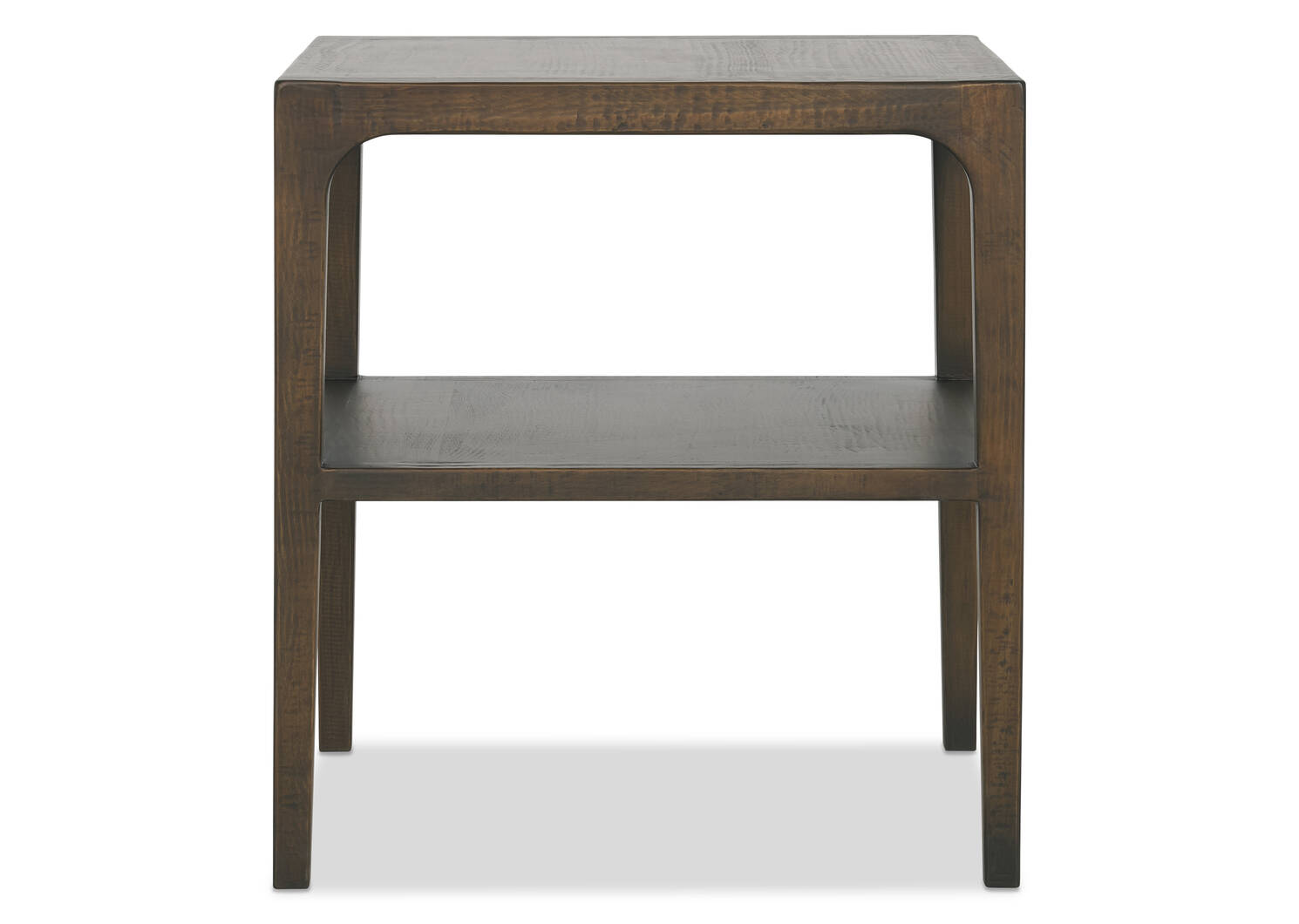 Dundas Side Table -Hughes Umber