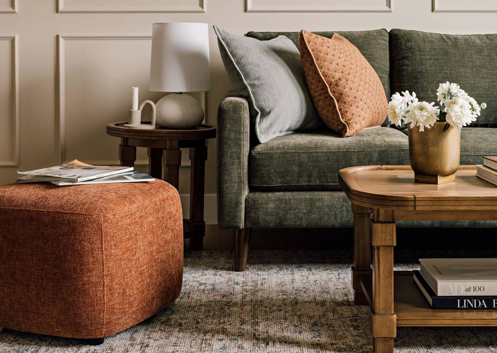 Santana Sofa -Nexus Arbor