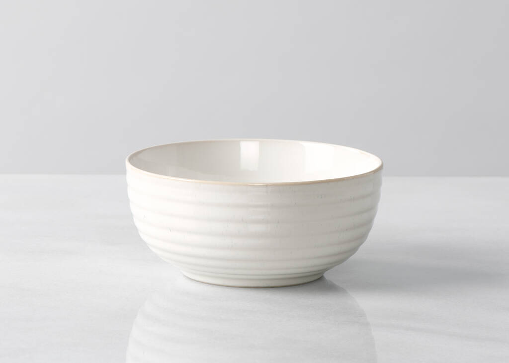 Colville 16 piece Dish Set White