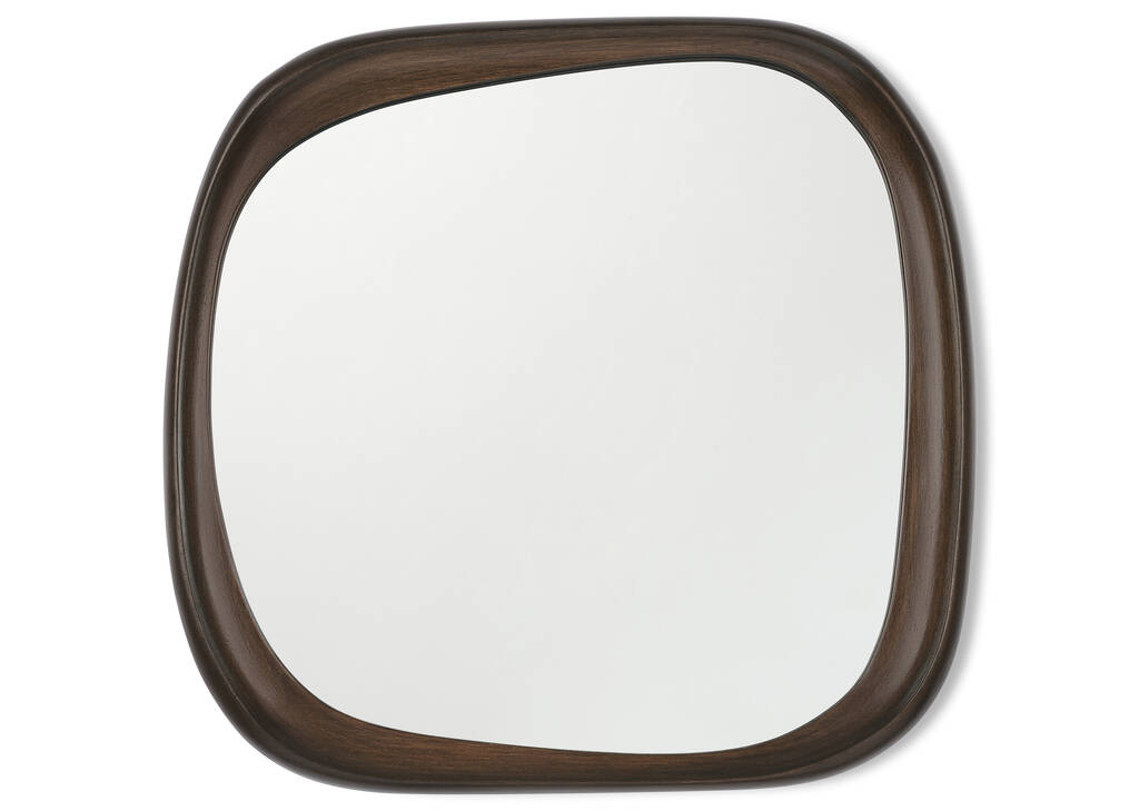 Lyna Mirror Square Shape