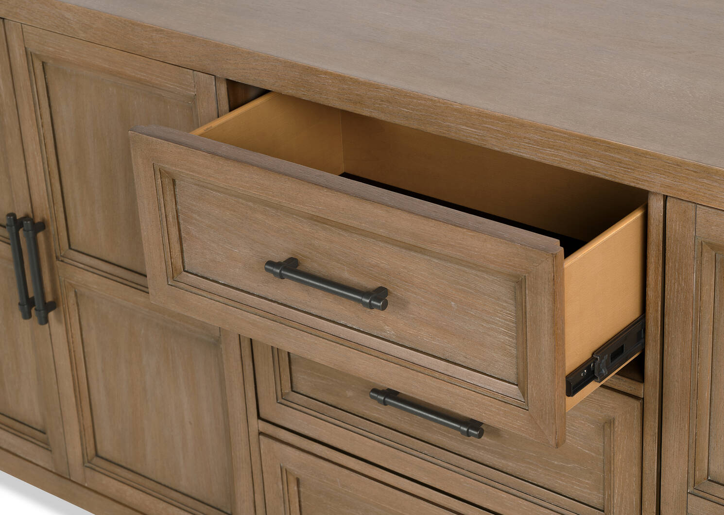 Canmore Sideboard -Miles Khaki