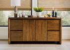 Sevrin Sideboard -Maude Toffee