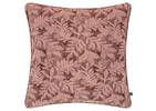 Coussin tapisserie Amy 20x20 bordeaux