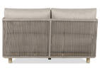 Belize Outdoor Loveseat -Sand