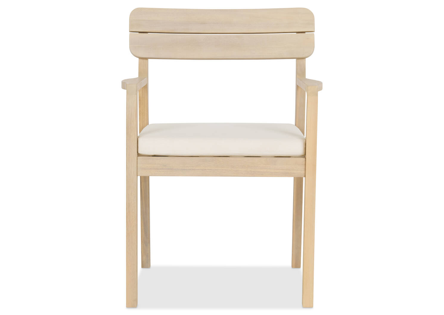 Cabrio Outdoor Dining Chair -Natural