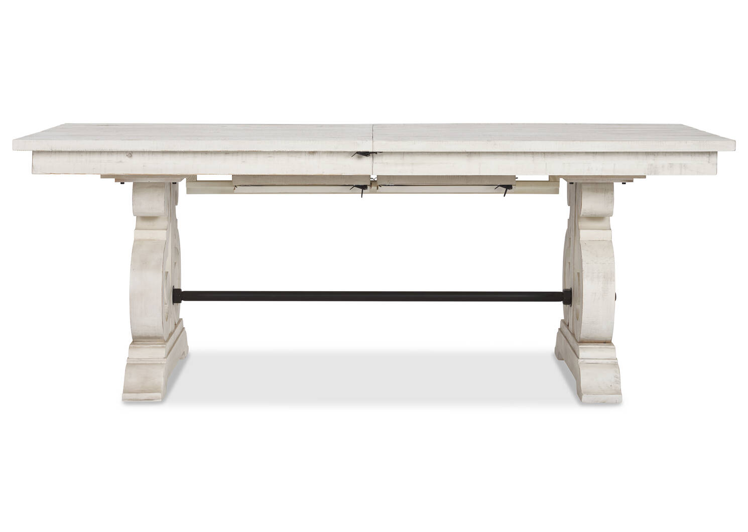 Table à rallonge Churchill -Alabaster