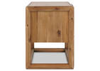 Table de chevet Werner -Croydon toffee