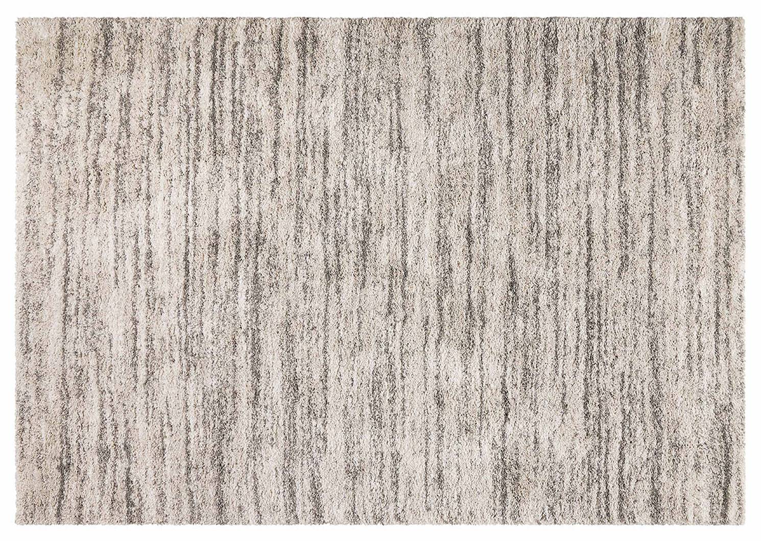 Tapis McGowan 63x90 gris pâle