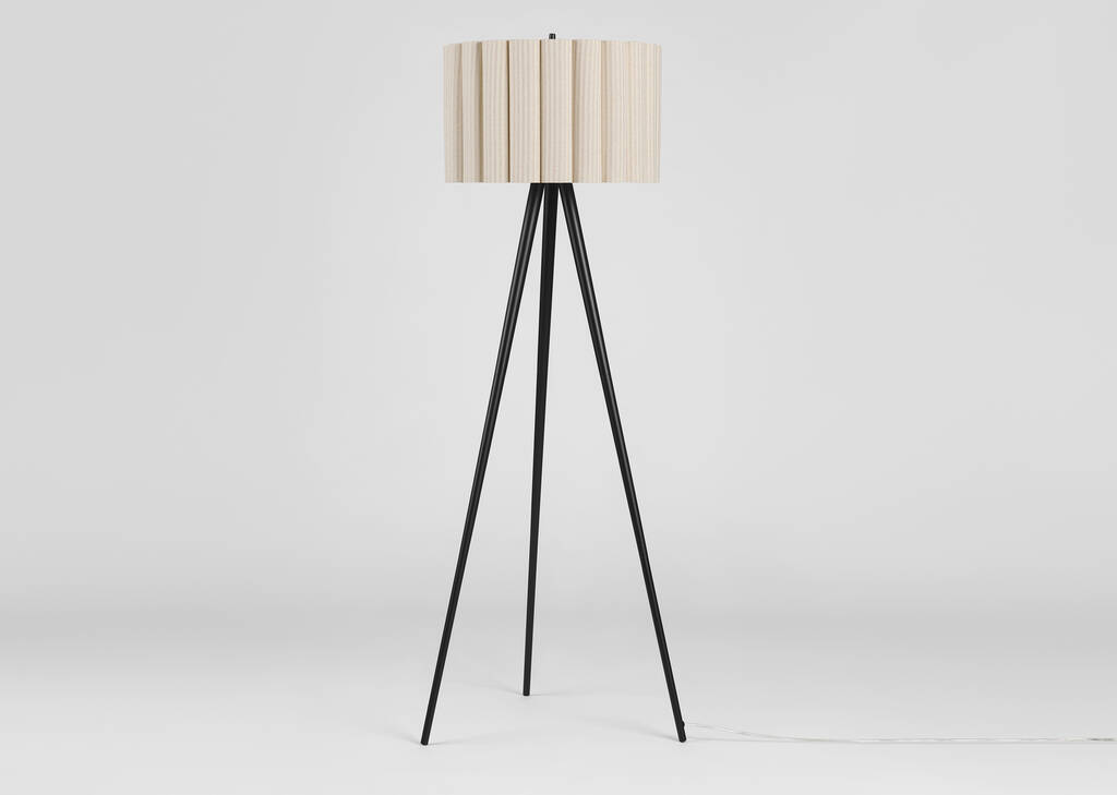 Jonah Tripod Floor Lamp