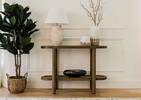 Langdon Console Table -Nuovo Sand