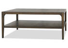 Dundas Square Coffee Table -Hughes Umber