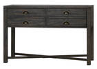 Quentin Console Table -Century Pine