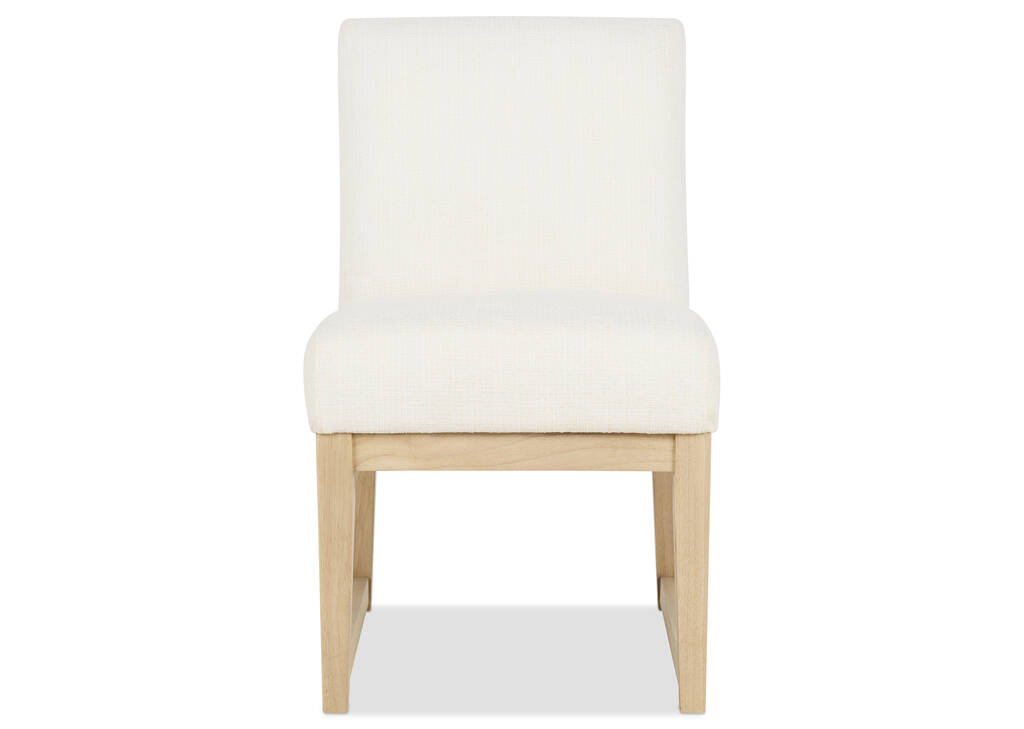 Lovato Dining Chair -Coy Ivory