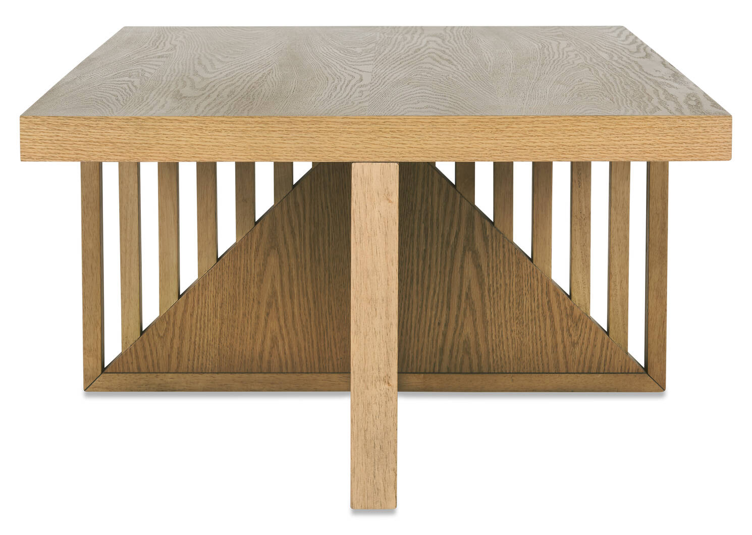Crest Coffee Table -Darby Sesame