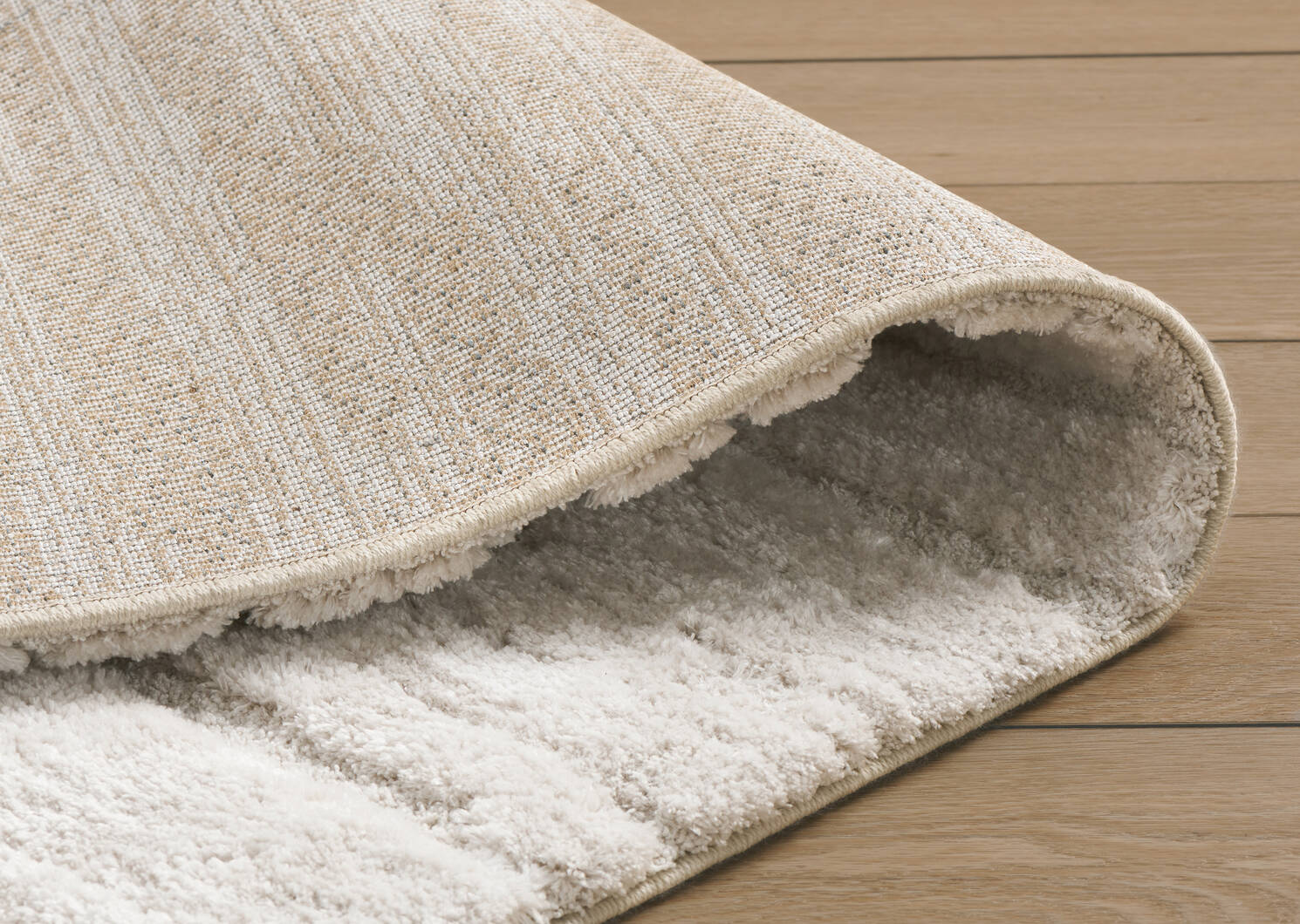 Tapis Finley 63x90 ivoire