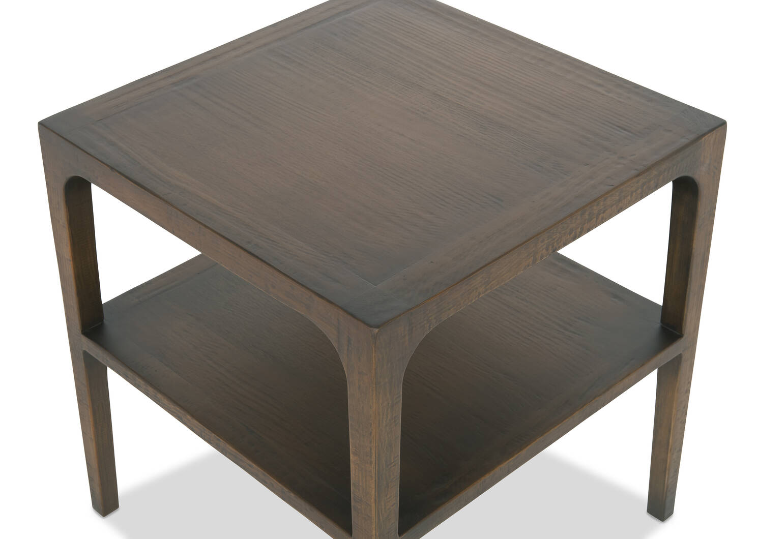 Dundas Side Table -Hughes Umber