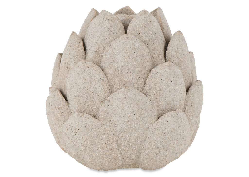 Artichoke Decor Ash
