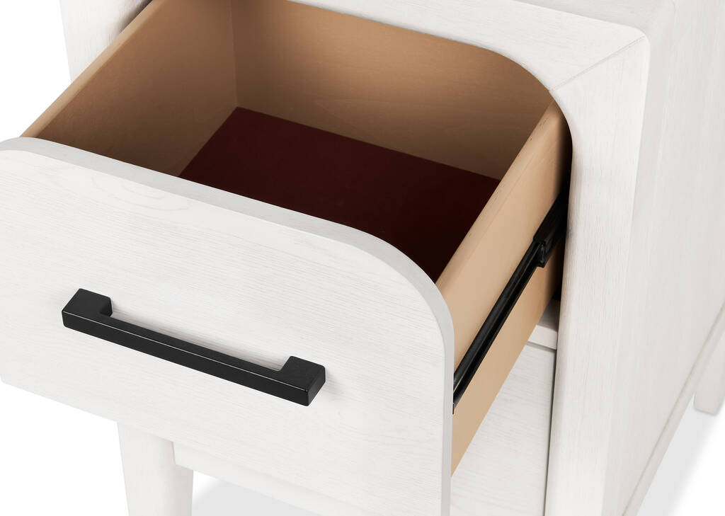 Table de chevet mince Marisol -Nevin br.