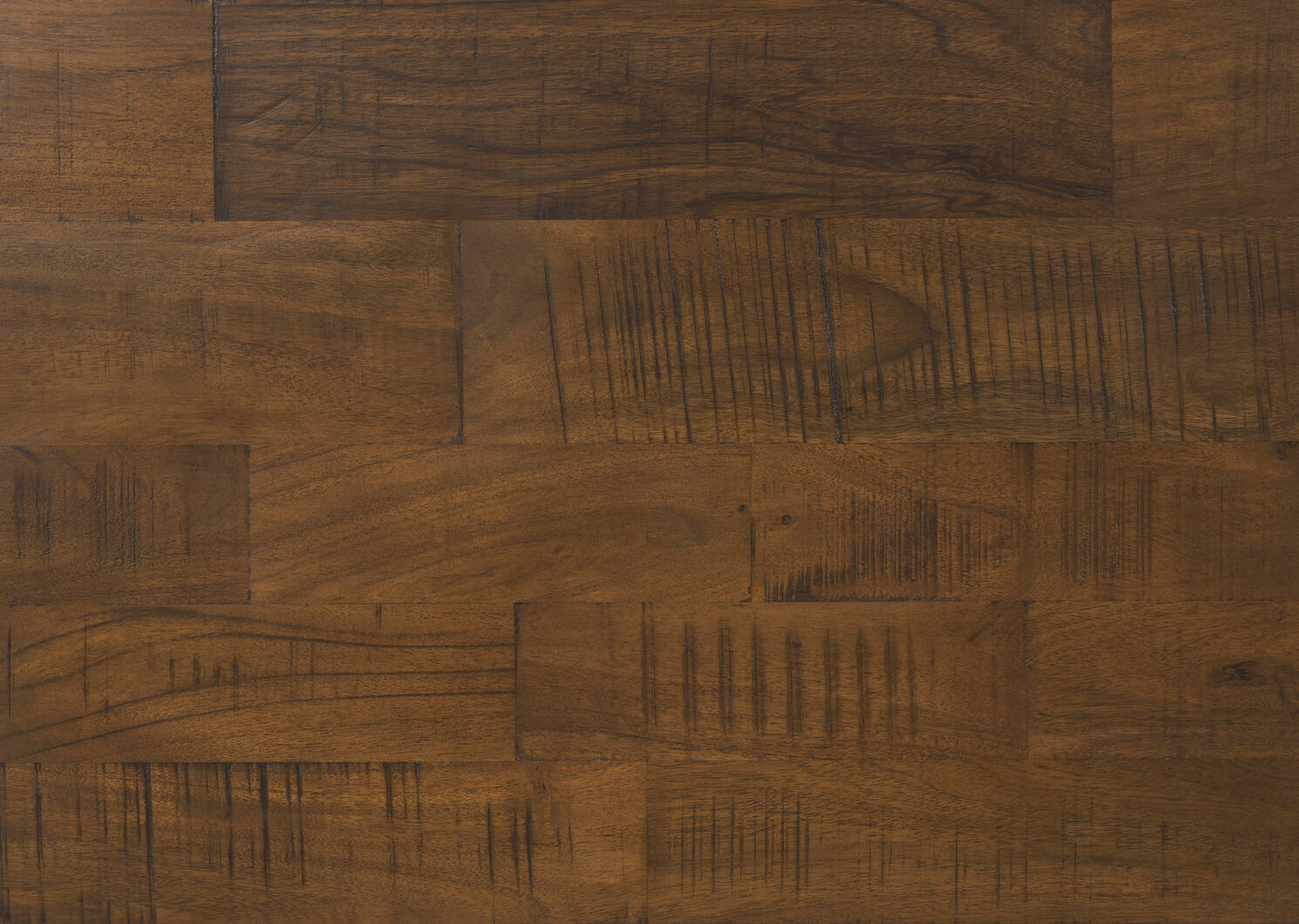 Percival Side Table -Lawson Umber