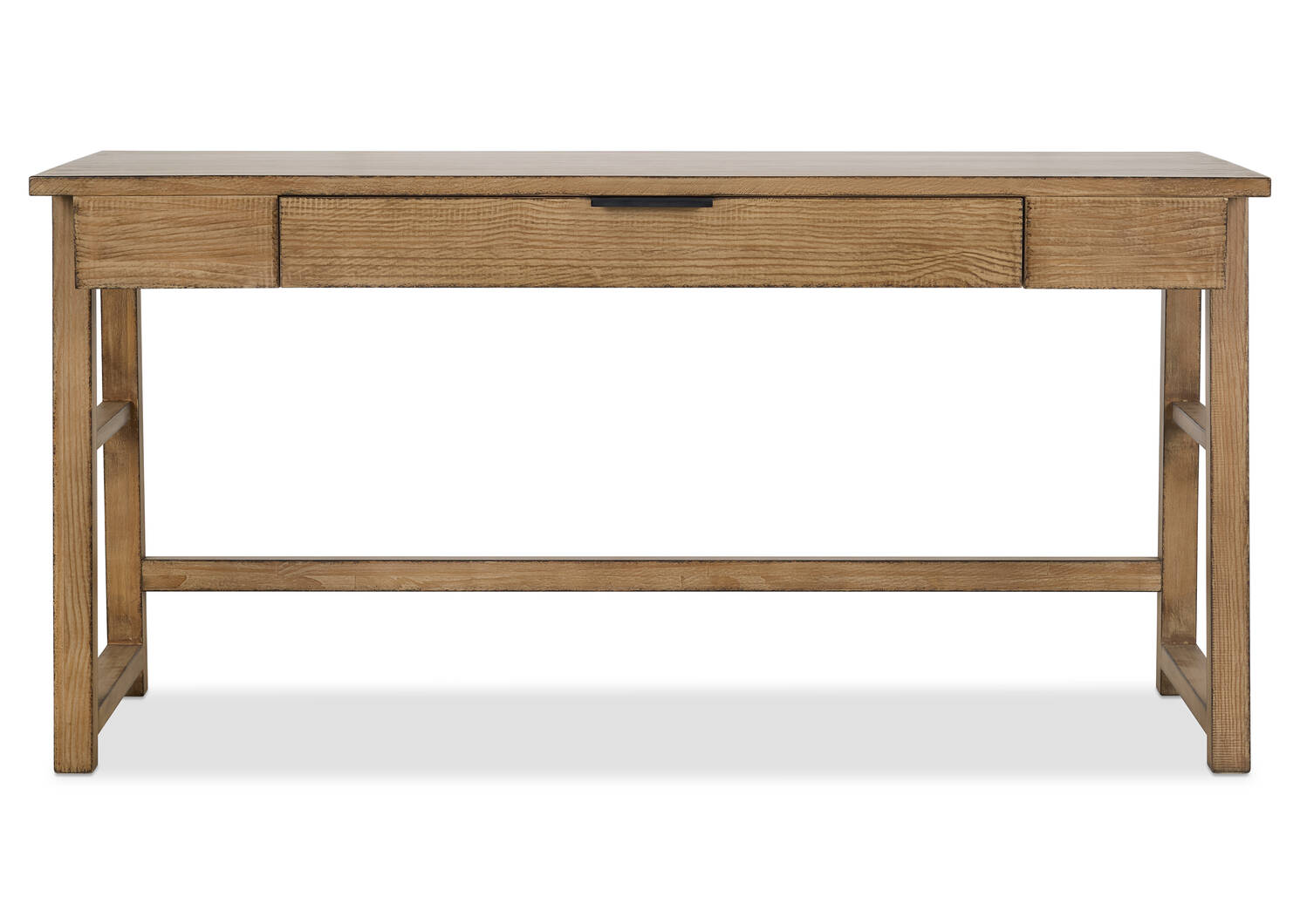 Bedford Desk 60" -Hughes Ale