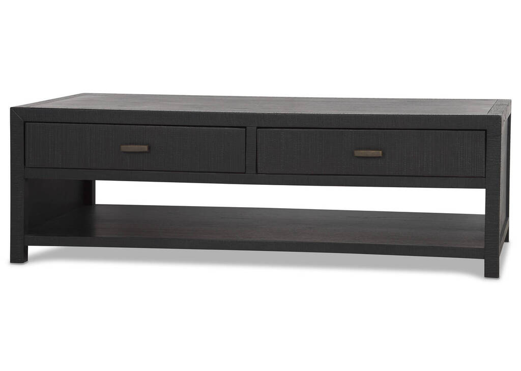 Attenborough Coffee Table -Ayr Cocoa