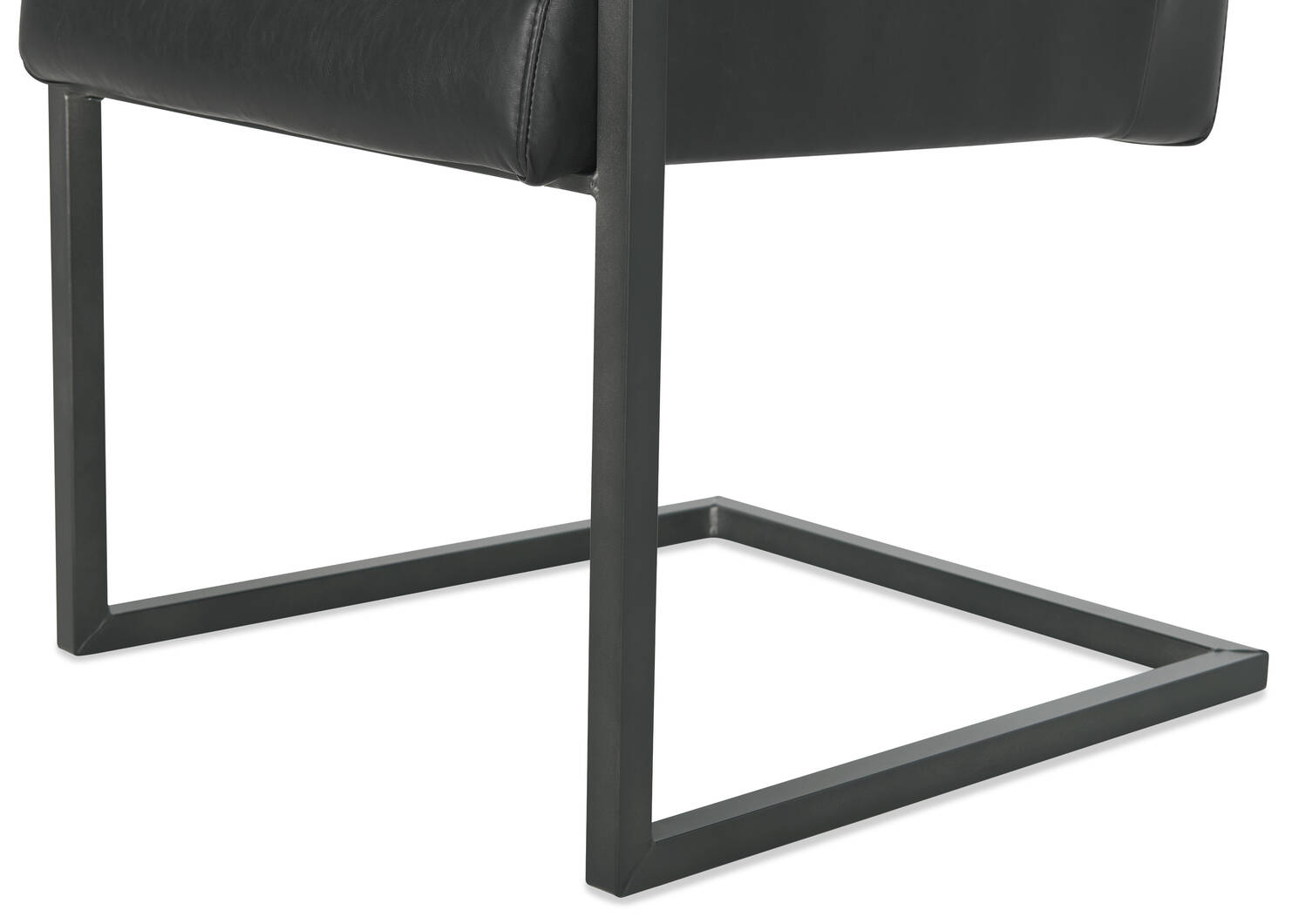 Barkley Arm Dining Chair -Scott Black